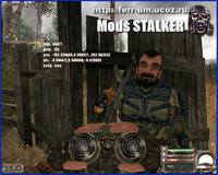 stalker mods 2012