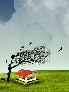 A Dreamy World 27th by grafixeye