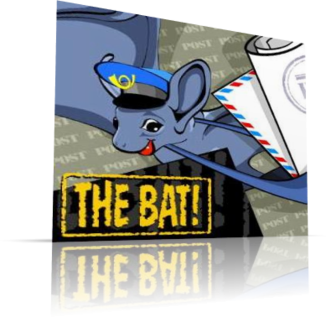 The Bat! . Professional Edition 5.0.14. winson. Автор.