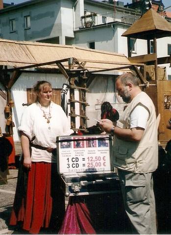 Ровно десять лет назад Zena