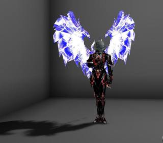 Wings JIUCIFER