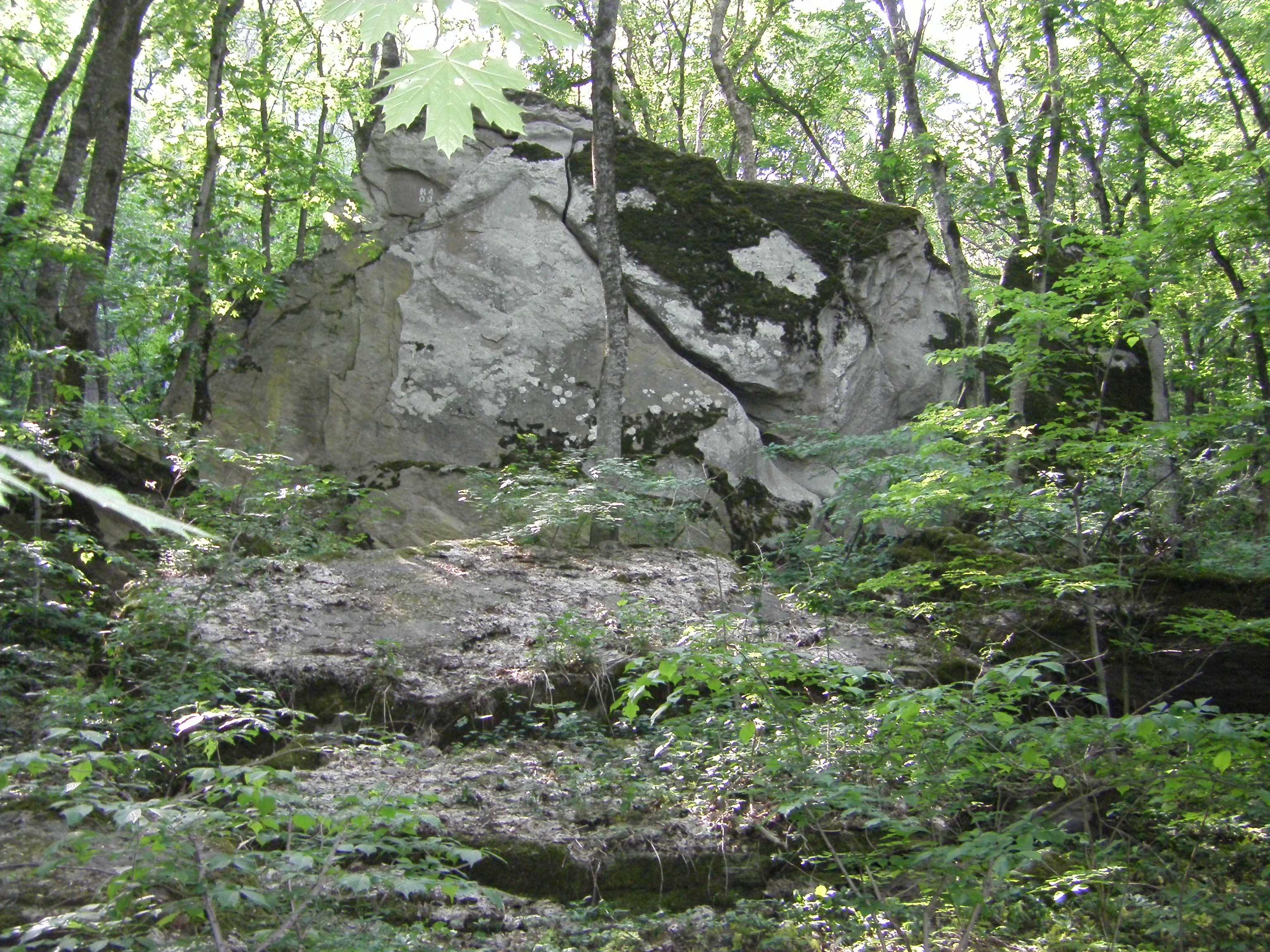 07 Мощь природы - видно самую малость