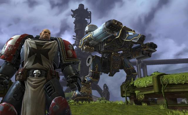 Dark Millennium(WH40k) Dark Millennium(WH40k)