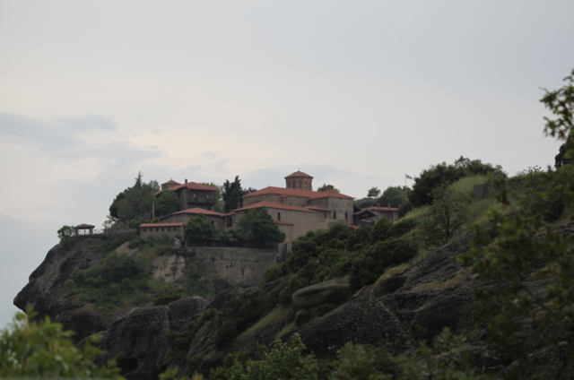 Волос - Пилион - Метеора - Дельфы - Афины