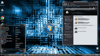 Коллекция из 370 тем оформления Windows 7 (11.05.2012) Коллекция из 370 тем оформления Windows 7 (11.05.2012)