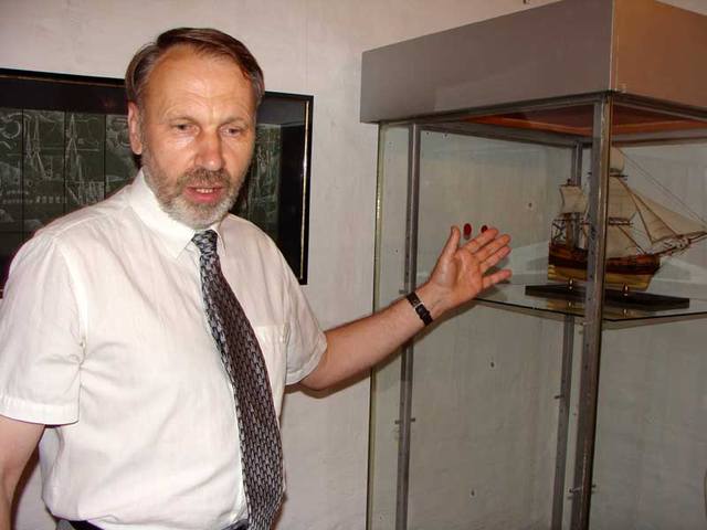 Сергей Владимирович Лушкин