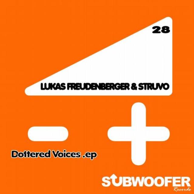 Lukas Freudenberger & Struvo  Strange Voices (Original Mix) [2012]