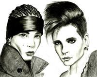 tom and bill kaulitz by aya sama96-d50gzds