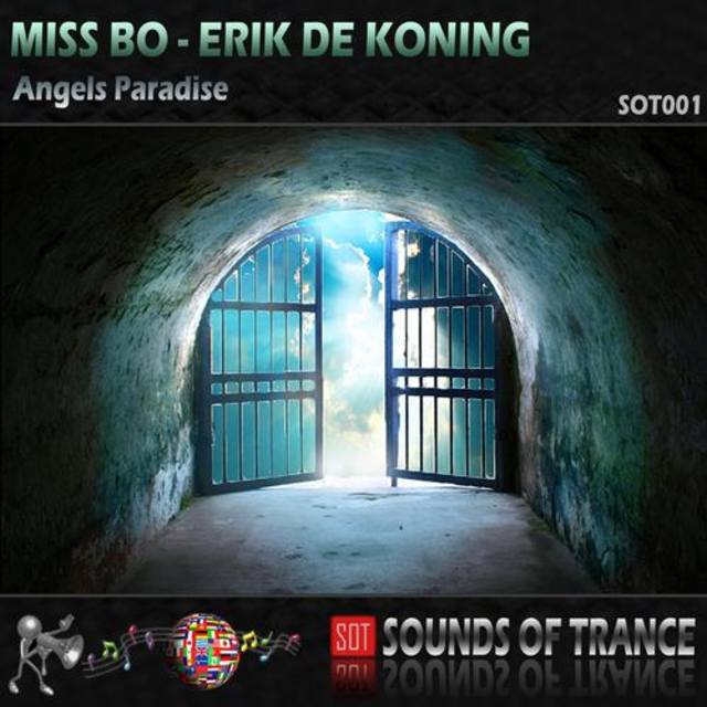 Miss Bo & Erik De Koning - Angels Paradise (Original Mix)[2012]