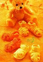 Пинетки, носочки, тапочки - для детей 599175_s