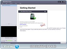 Xilisoft iPhone Transfer 5.3.1.20120606
