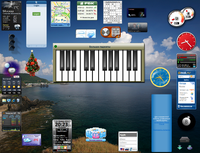 Сборник Гаджетов для Windows 7 / XP / Vista (2009-2012) Сборник Гаджетов для Windows 7 / XP / Vista (2009-2012)