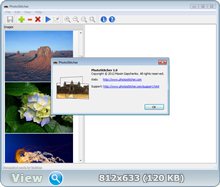 Teorex PhotoStitcher 1.0