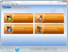 Ocster Backup Pro 7.10 Portable