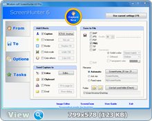 ScreenHunter Pro 6.0.855 Portable by Invictus