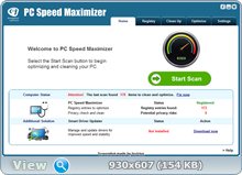 Avanquest PC Speed Maximizer 3.1.0.0 Portable by Invictus