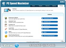 Avanquest PC Speed Maximizer 3.1.0.0 Portable by Invictus