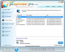 PC Optimizer Pro 6.2.6.6 Portable by Invictus