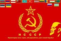 Флаг НСССР