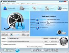 Bigasoft MKV Converter v3.6.25.4532 Portable by Invictus