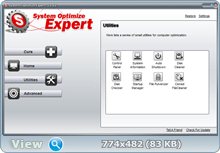 System Optimize Expert 3.2.6.2 Portable by Invictus