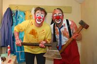 Клоуны Бутанти