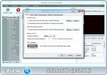 Any Video Converter Professional 3.4.0 Portable