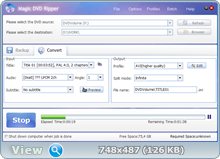 Magic DVD Ripper 7.0.0 Portable by Invictus