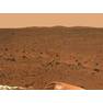 Mars as Seen From the Spirit Rover, January 12, 2004
