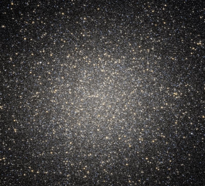 Star Globular Cluster - NGC 5139
