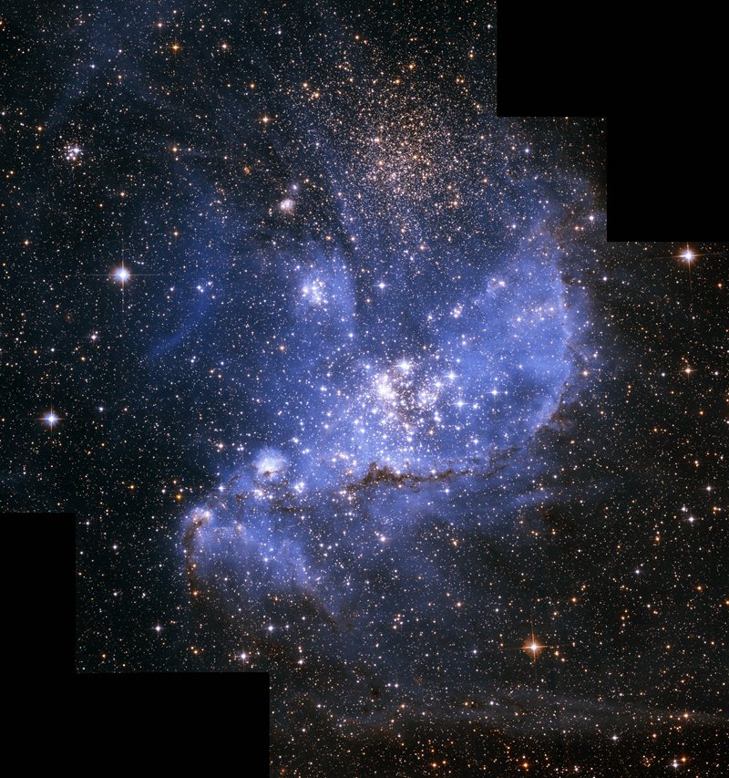 NGC 346 HiRes