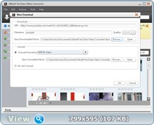 Xilisoft YouTube Video Converter 3.3.2.20120626 Portable by Invictus