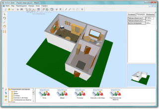 программа для планировки комнат