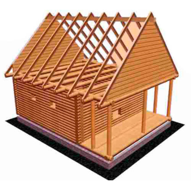 крыша дома - проектирование