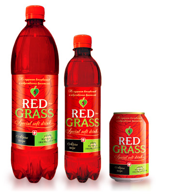 Red Grass
