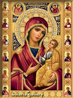 Иверская Богородица