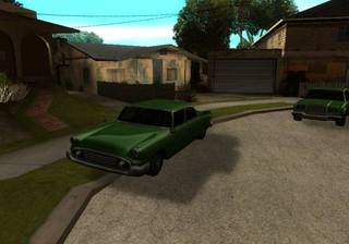 [Grove Street Gang] Паркинг 804942_m