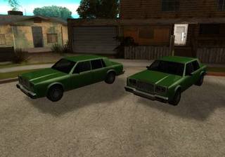 [Grove Street Gang] Паркинг 804943_m