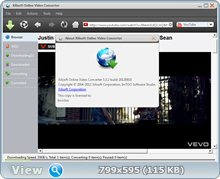 Xilisoft Online Video Converter 3.3.3.20120810 Portable by Invictus