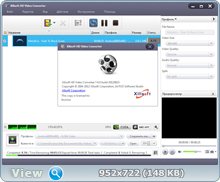 Xilisoft HD Video Converter 7.4.0.20120815 Rus Portable by Invictus