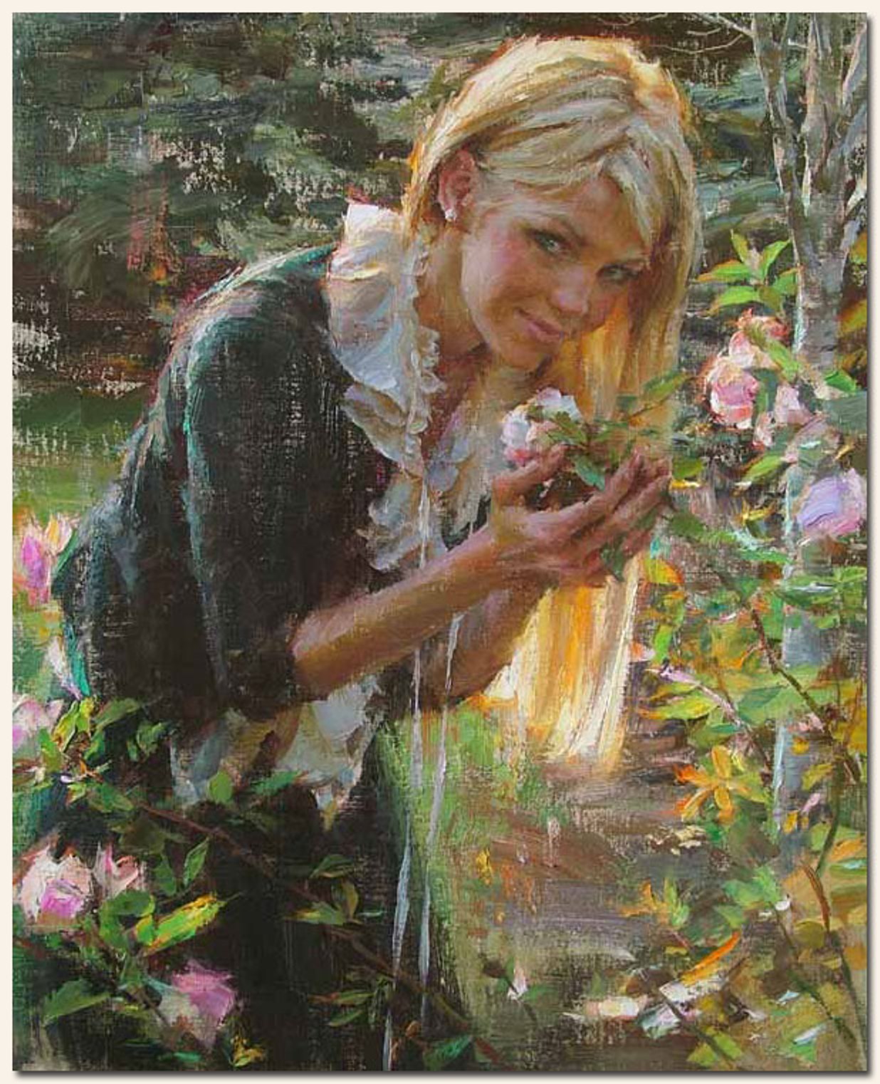 600-ForeverBeautiful25x20bg