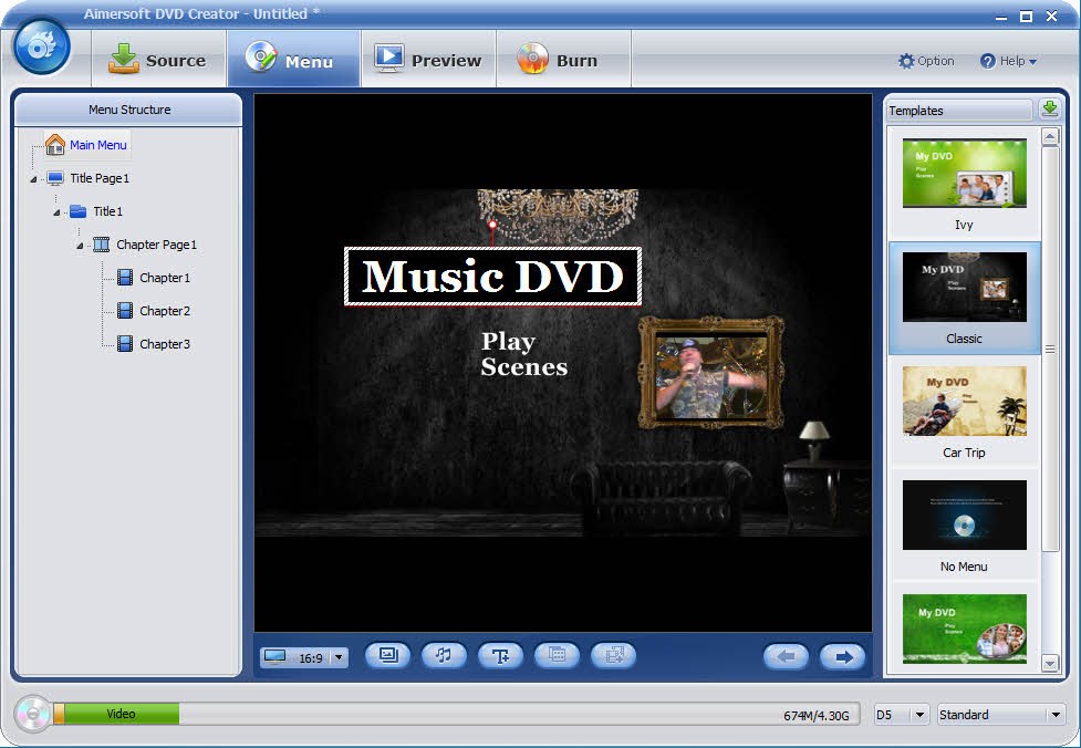 Xilisoft Dvd Creator V6 Portable For Windows