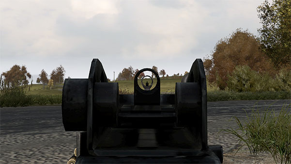 weaponType ironsights