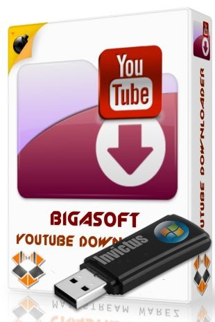 Bigasoft YouTube Downloader 1.2.8.4624 Portable