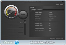 System Speed Booster 2.9.5.8 Pro Portable by Invictus