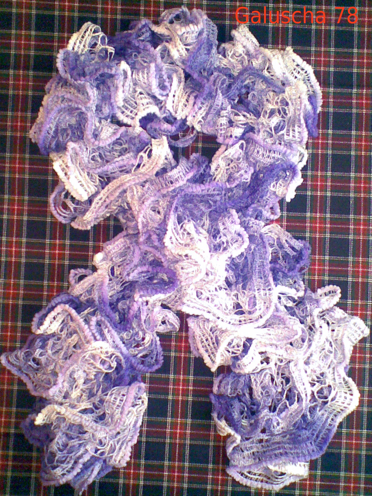 Шарфик из Дантеллы