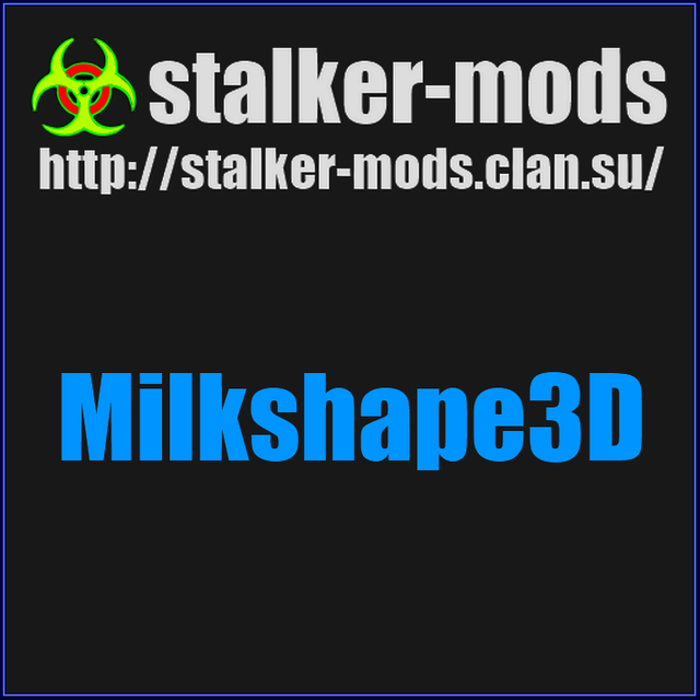 Milkshape3D