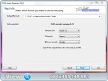 DVD Audio Extractor 7.0.1 Portable by Invictus