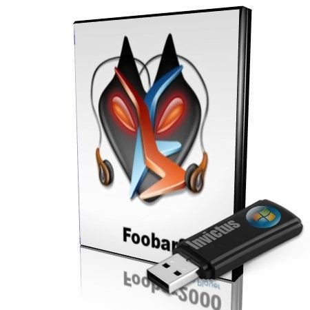 Foobar2000 v1.1.15 Portable (with plugins) Foobar2000 v1.1.15 Portable (with plugins)