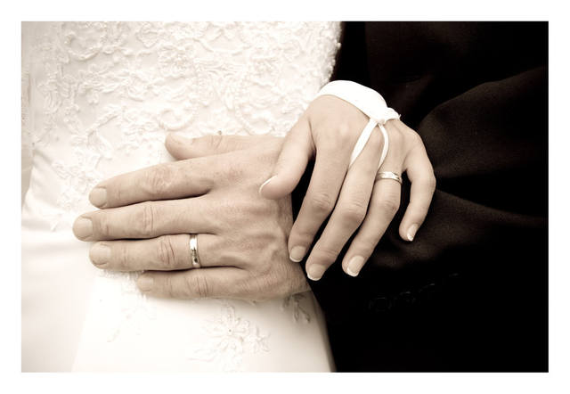 Wedding rings by guyfromczech